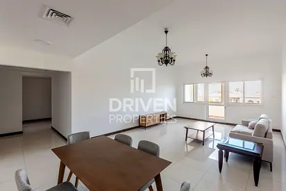 Vacant Unit with Maids Room | Close to Areesh Club