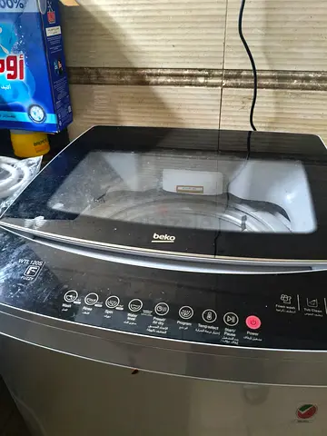 Beko Automatic top load Washing Machine 12KG brand new 6 months used.