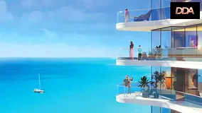 FULLY FURNISHED | PRIME WATERFRONT ZONE