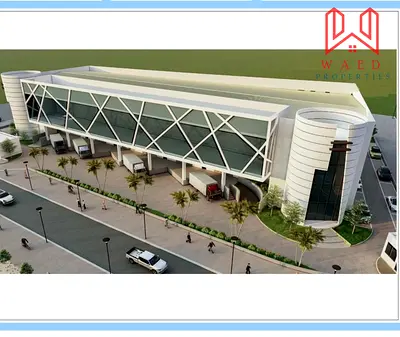 High - Space G+Mezzanine Cold Storage Warehouse