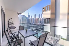 LUX STAY | BURJ KHALIFA VIEW
