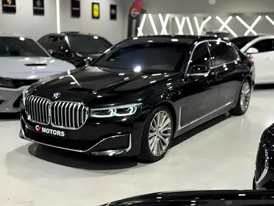 BMW 7-Series 730Li | 2022 | GCC Specs | Luxury Executive Sedan
