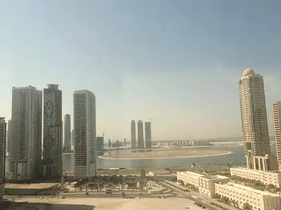 Free parking | Sea view | Spacious layouts | Family building | Flexible payment | 6 cheques | Prime location | Near the corniche