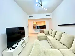 Fully Furnished | Pool View | Ready to Move