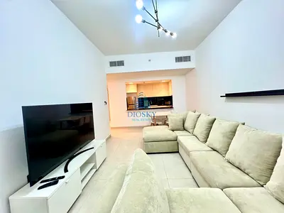 Fully Furnished | Pool View | Ready to Move