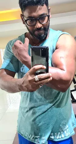 Gym personal trainer