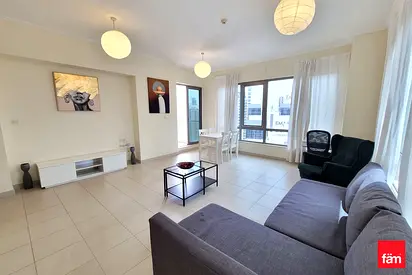 Furnished | Chiller Free | Vacant | High Floor