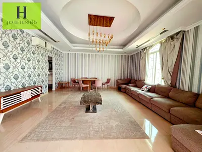 Spacious 5BR Villa With Private Pool