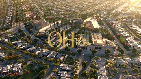 Exceptional Villa | Big Plot | Nature Oriented Community