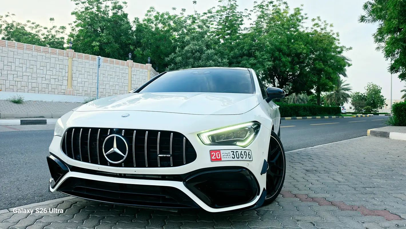 Mercedes-Benz CLA-Class 2020 — photo 1 of 13