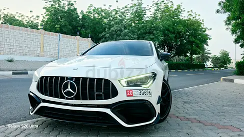 CLA 45S AMG+ 2020 | NO ACCIDENT | FULL SPEC | CLEAN  READY