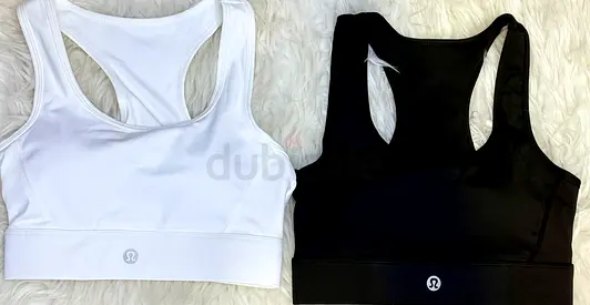 Racerback Sports Bras