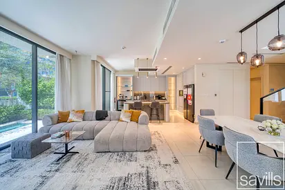 Upgraded with Pool | Vacant | Park view