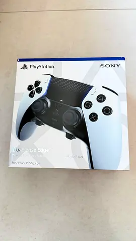 Sony DualSense Edge Wireless Controller for PS5 white