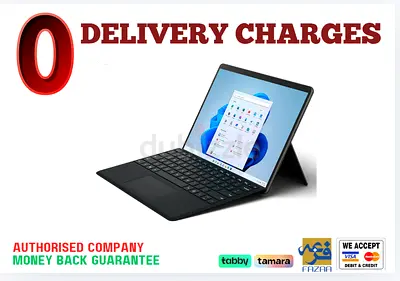 Microsoft Surface Pro 7+ - 12.3 - i5 - 8/1TB