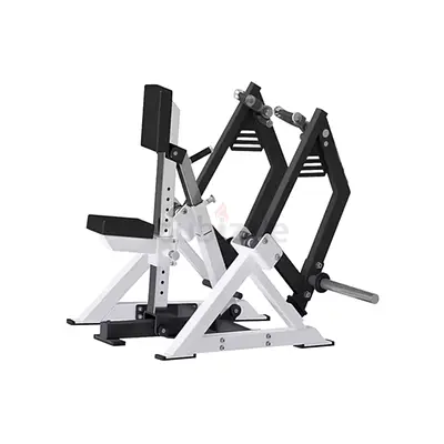 جهاز ZERO RECOIL ISOLATERAL VERTICAL ROW - القوة الرأسية لنحت تفاصيل الظهر العميقة! 🦾💎