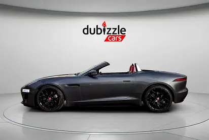2019 Jaguar F-TYPE — фото 5