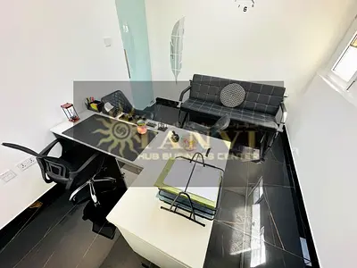 Ready-to-Rent Offices in Dubai | Fully Equipped | free Commission