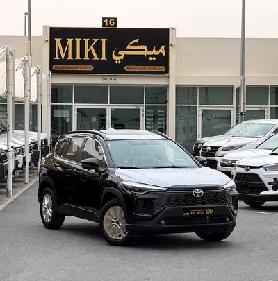 Toyota Corolla Cross V - GCC Specs 2025