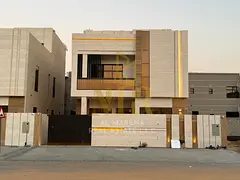 A villa with all registration and ownership fees included, on the main street, ready to move in, in