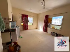 The most beautiful and largest studio in Al Naba’a, featuring a side kitchen with a modern design 