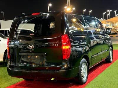 2019 Hyundai H1 照片 5