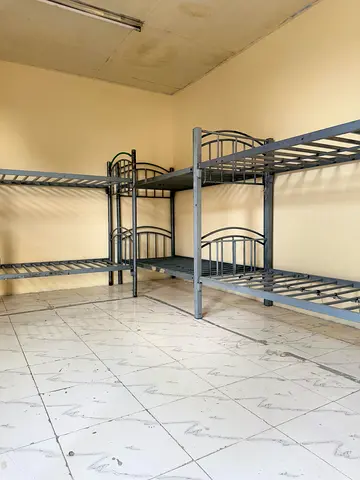 Including all bills huge 6 rooms independent camp available for yearly rent