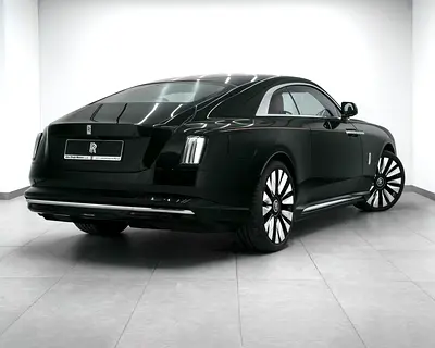 2024 ROLLS-ROYCE SPECTRE — фото 4