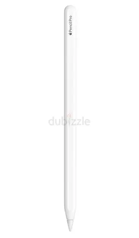Apple Pencil Pro - white stylus, good working condition. Open box.
