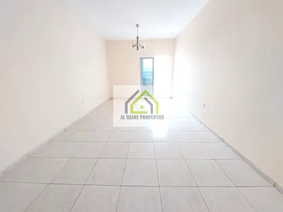 Specious 3bhk with bolcony gym pool