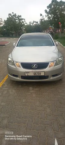 Lexus GS