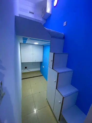 Executive Partition Available For Bachelor’s and For Couples.