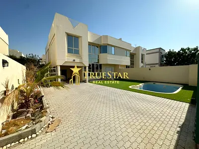 UPGRADED SPACIOUS 4BR MAIDS PRIVATE GARDEN POOL SEMI INDEPENDENT VILLA