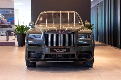 2024 ROLLS-ROYCE CULLINAN 照片 2