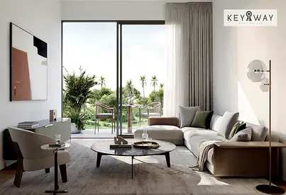 Large Layout| Semi Closed Kitchen | Handover Soon