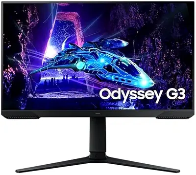 Samsung Odyssey G3 24 HIGH PERFORMACE GAMING MONITOR/DISPLAY