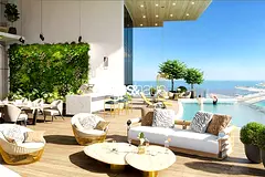 Luxury Duplex Penthouse | Private Pool | Sea Views