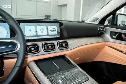Jaecoo J8 Luxury, миниатюра 9
