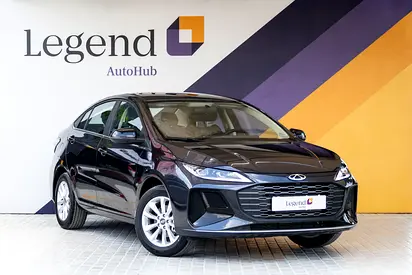 AED 712 Monthly l 2026 Chery Arrizo 6 Comfort 1.5L Turbo l Zero Down Payment l 1 Year Warranty