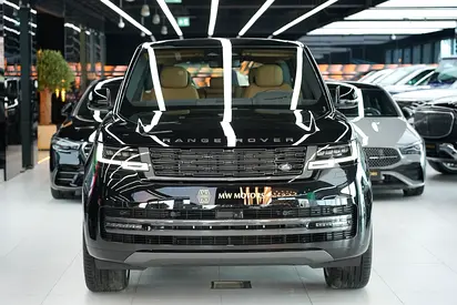 Crypto Accepted | Land Rover Range Rover HSE 2026 - GCC Specs - Brand New!