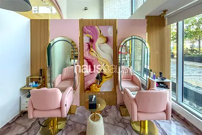 Retail Unit | Rare DIFC Unit | Salon + Spa Fit Out