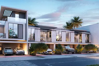 4BR Townhouse | Maldives 1 | Damac Island Living