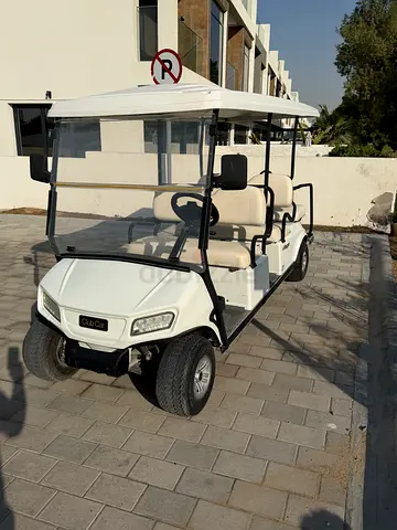 Club Car made in USA with new batteries