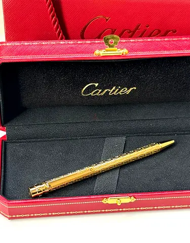 Cartier pen 🖊️