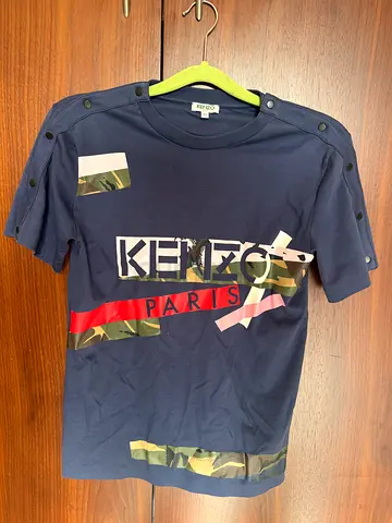 Kenzo Paris T-Shirt