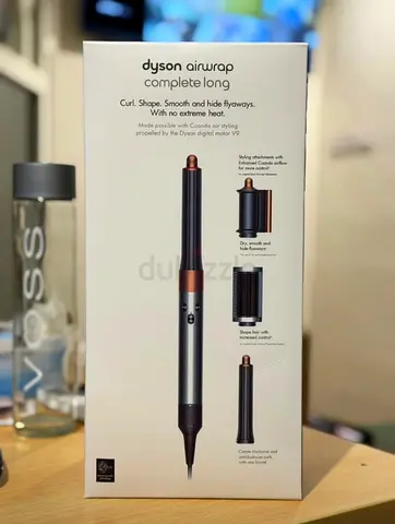 Dyson Airwrap Complete Long - Curl, Shape, Smooth  Style