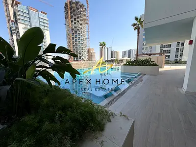Private Jacuzzi | Fully Furnished | High Floor