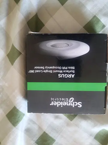 Argus Energy Saving Motion Sensor