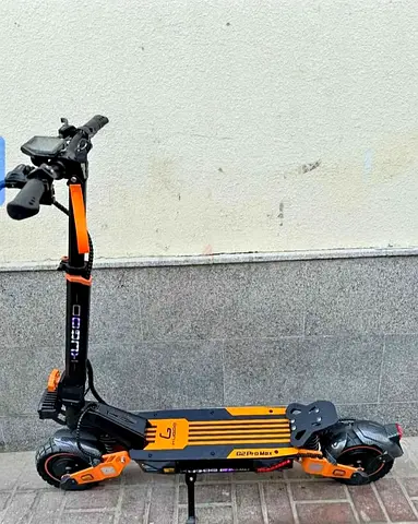 Kugoo G2 Pro Max – Dual Motor Off-Road Beast!