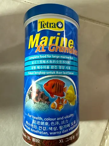 Tetra Marine XL Granules